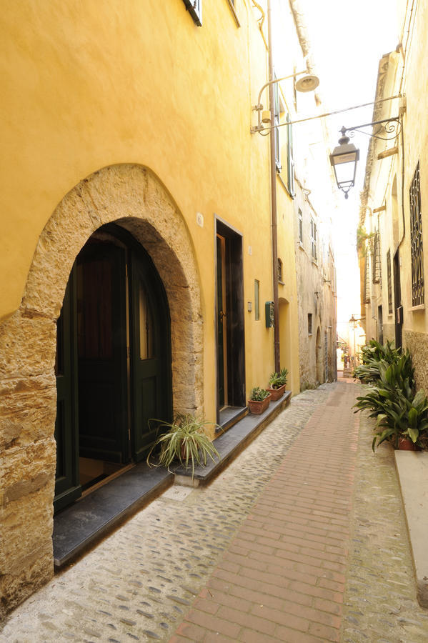 B&B Corallini Cervo Εξωτερικό φωτογραφία